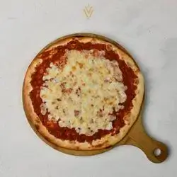 Muhammara And Cheese Manoucheh