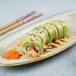 Shrimp Tail Roll
