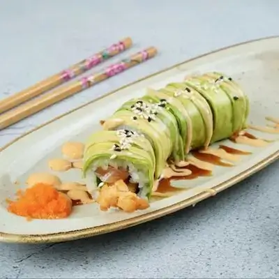 Shrimp Tail Roll