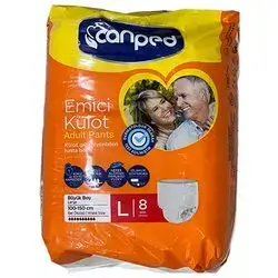 Canped (8) Large