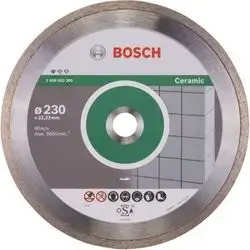 Bosch Diamond Cutting Wheel Sfceramic 230*22,23Mm