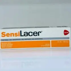 Lacer sensi toothpaste 75ml