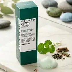SOME BY MI AHA.BHA.PHA 30 Days Miracle Acne Clear Foam.