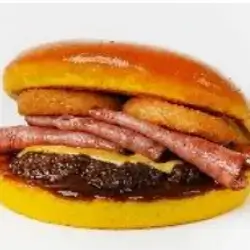 Smoked Burger