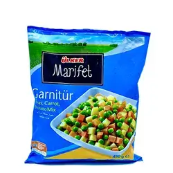 Ulker Mixed Vegetables 450 g