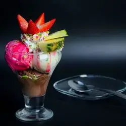 Mixed Ice Cream