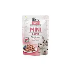 Brit Care Mini Lamb For Puppy 85 G