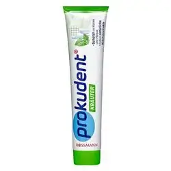 Prokudent krauter herbal toothpaste 125ml