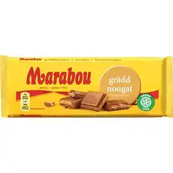Marabou Creamy Nougat