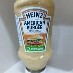 Heinz Burger Sauce