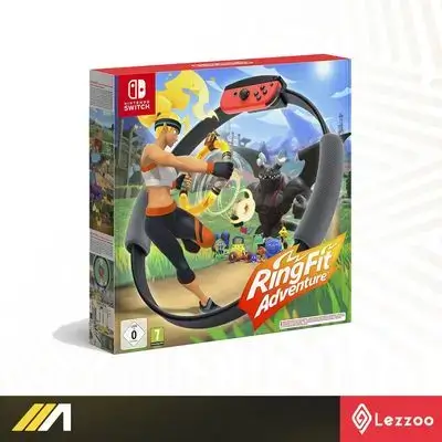 Nintendo Switch – Ring Fit Adventure Set (Open Box)