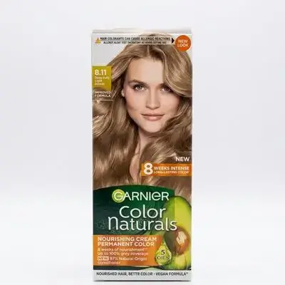 GARNIER COLOR NATURALS#8.11
