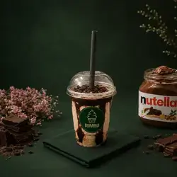 آيس باكس نوتيلا