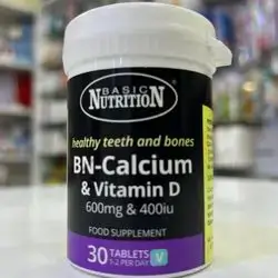 Bn - calcium & vitamin D3