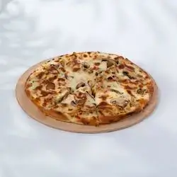 Alfredo Pizza