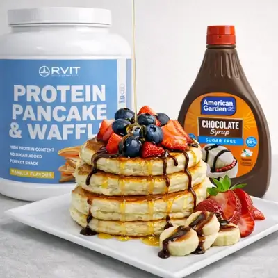 Protein Pancakes