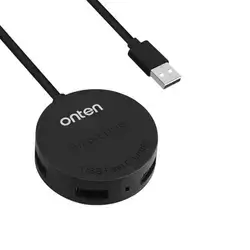 Onten USB To 4 Port USB Hub