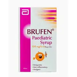 Brufen Pediatric Syrup 100 Ml