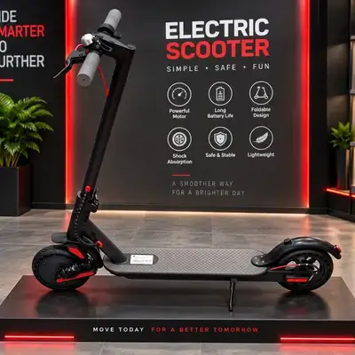E-SCOOTER
