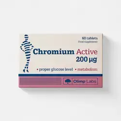 Chromium Active ?