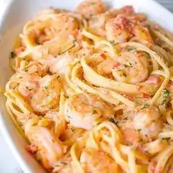 Shrimp Pasta