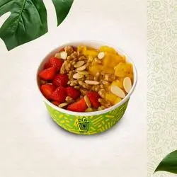 Fruity With Nuts And Honey