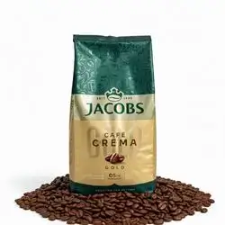 Coffee Jacobs gold crema (05/10) 1kg