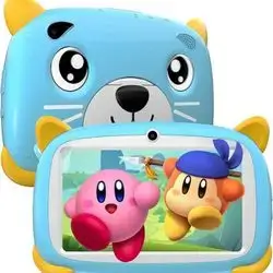 TABLET DOOGEE U7" 2GB Ram 32GB Rom WI-FI BUBBLEGUM BLUE