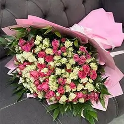 Mix Baby Rose Bouquet