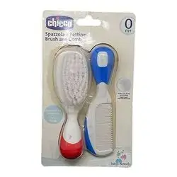 Chicco Brush And Comb