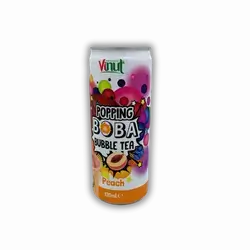 Vinut Peach Tea 320 ml