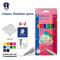 8+2 triplus fineliner 0.3mm-STAEDTLER