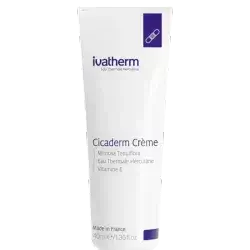 Ivatherm Cicaderm Crème Vitamine E