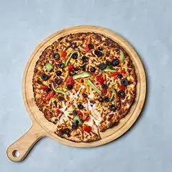 Vegetable Pizza