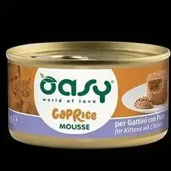 Oasy for kittens with chicken 85g