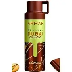 Odyssey Body Spray Dubai Chocolat 200ml