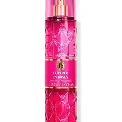 Bath & Body Covered In Roses body mist 