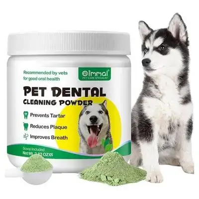 Oimmal Teeth Cleaning Powder 30g