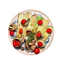 Fried Vegetables
