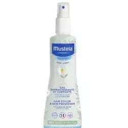MUSTELA HAIR STYLER & SKIN FRESHENER CHAMOMILE WATER 200ML