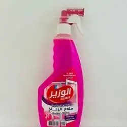 Glass Cleaner Wazir 600ml