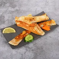 Bread Shawarma