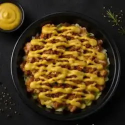 Honey Mustard Rizo