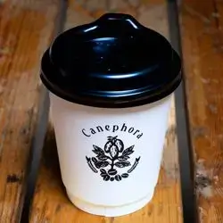 Caramel Latte