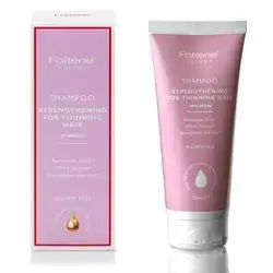 Foltene shampoo strengthening for thinning hair women