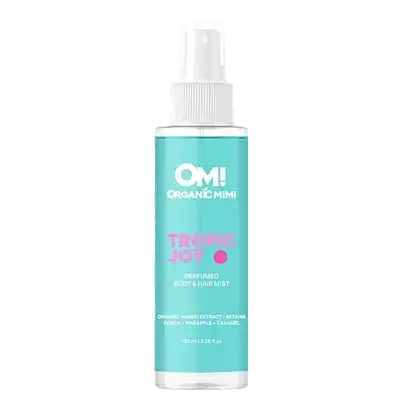 Tropic Joy Perfumed Body & Hair Mist 100ml _ ORGANIC MiMi