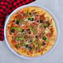 Meat Pizza - Family 