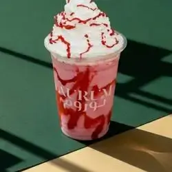 Strawberry Milkshake