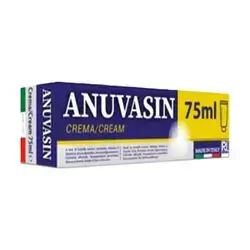 Anuvasin Cream 75Ml