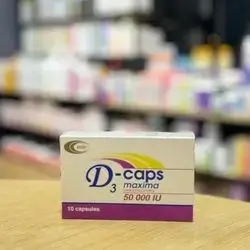d3 caps maxima 50000iu mic 10 cap
